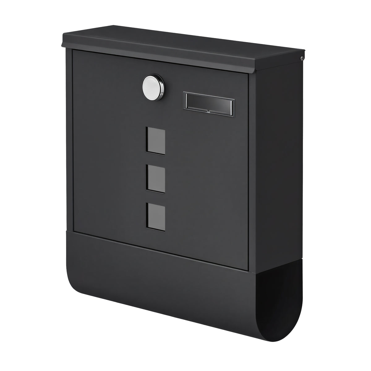 Mailbox, Wall Mounted Letterbox, for Gate