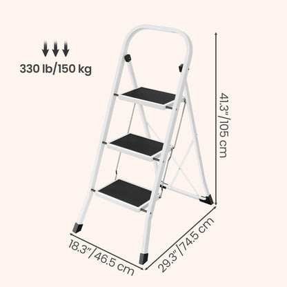 3 Step Ladder - image 3