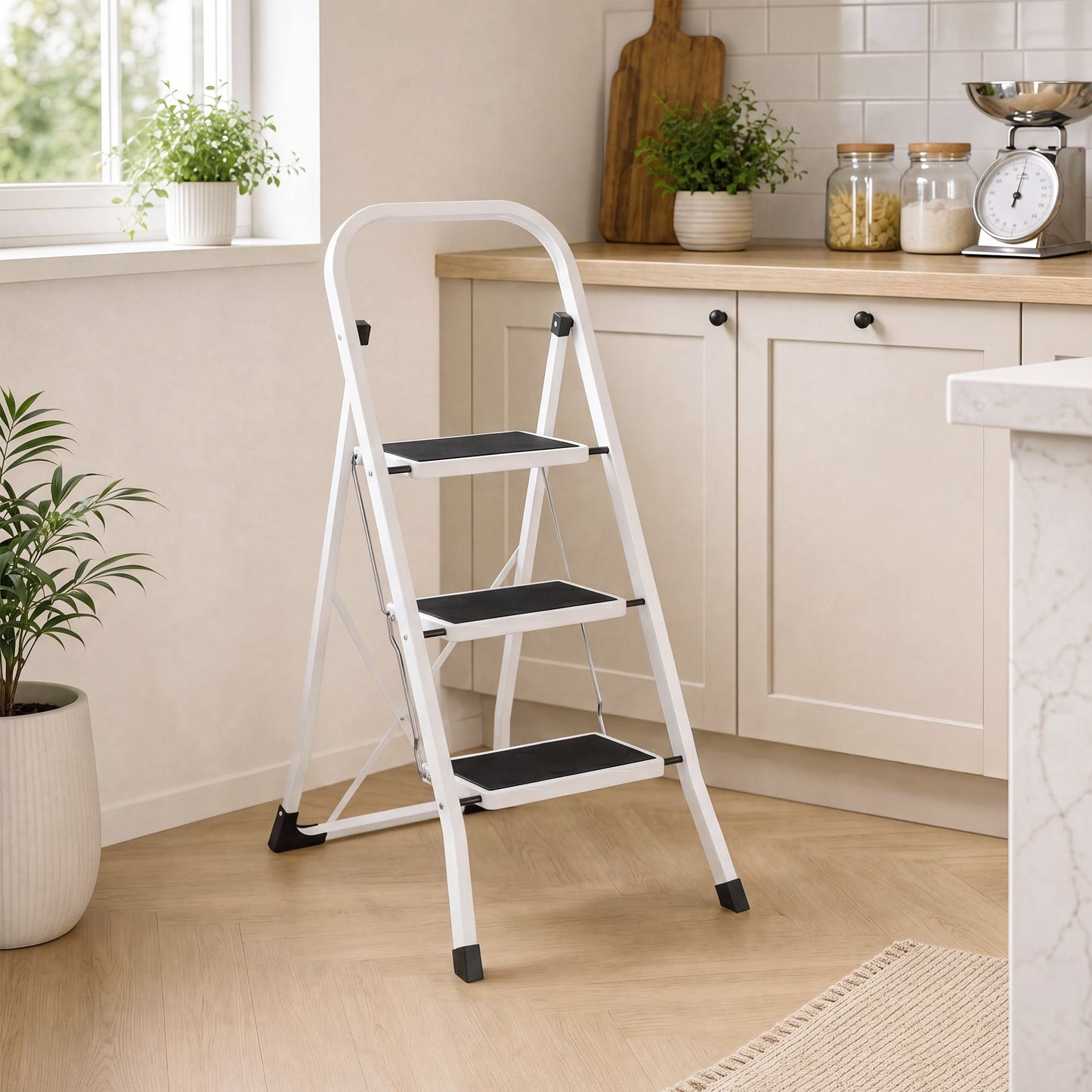 3 Step Ladder - image 4