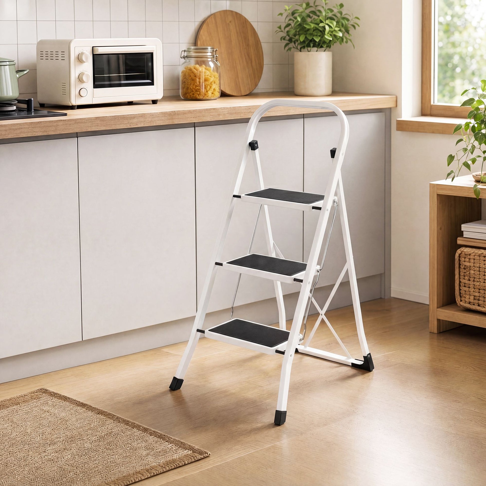 3 Step Ladder - image 5