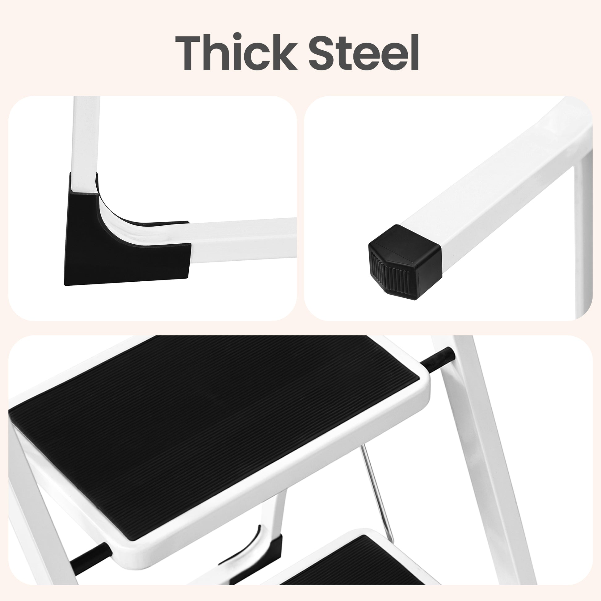 3 Step Ladder - image 7