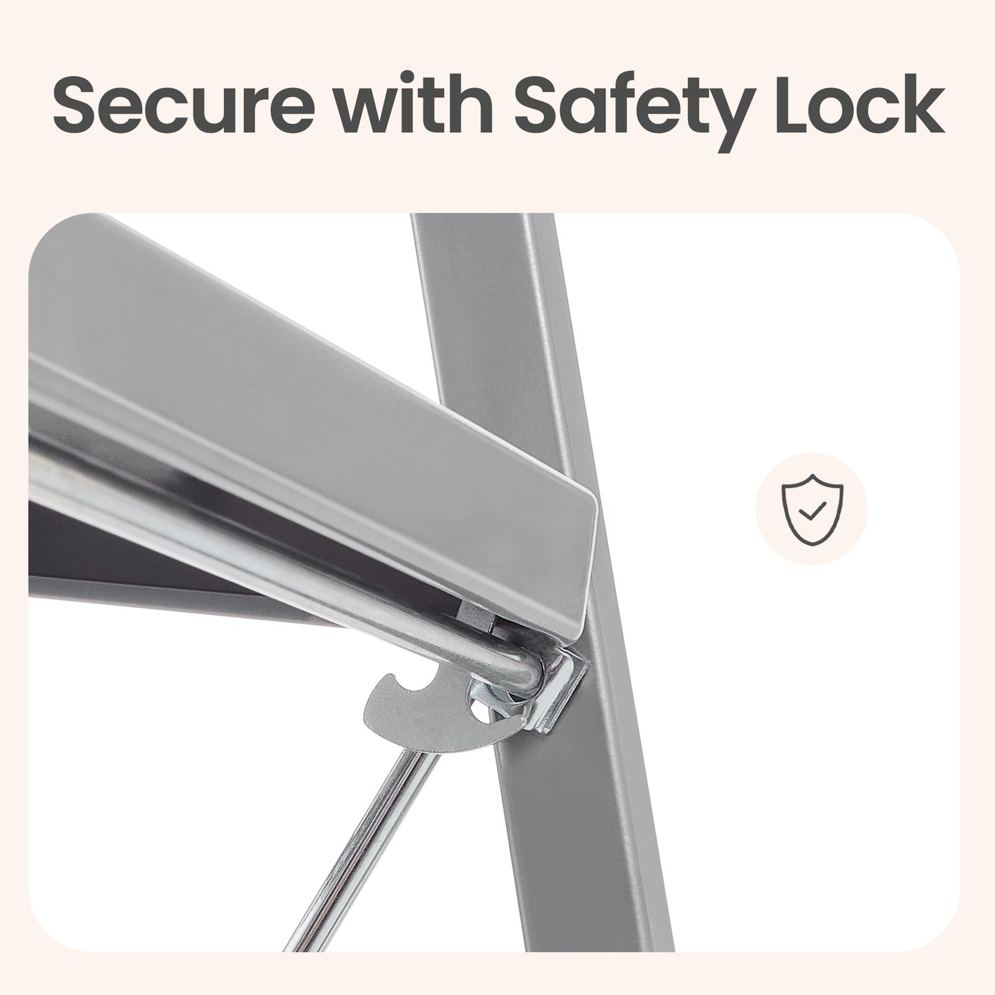 3 Step Ladder - image 8