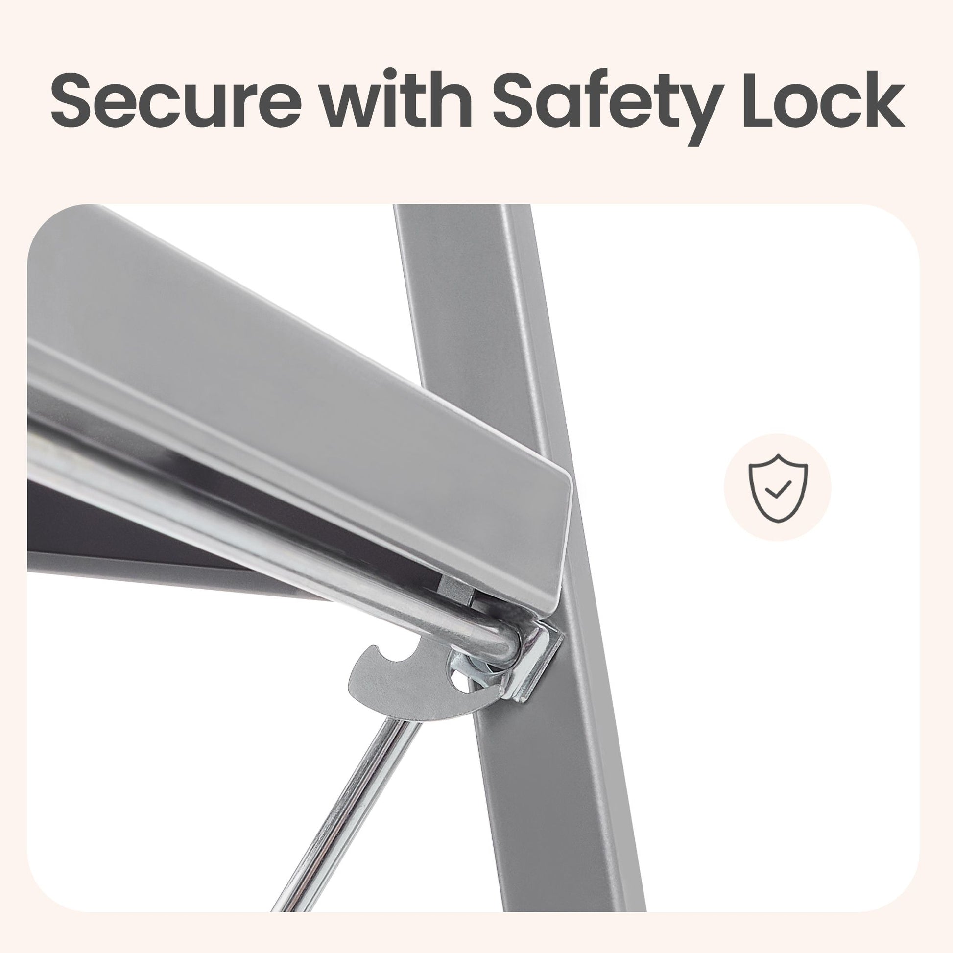 3 Step Ladder - image 8