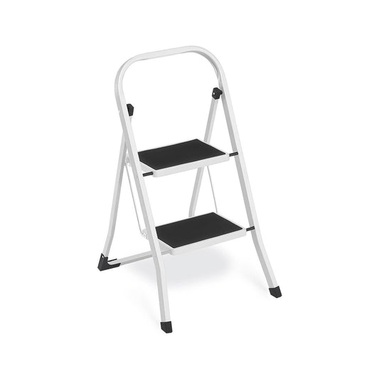 Portable 2 Step Ladder - image 1