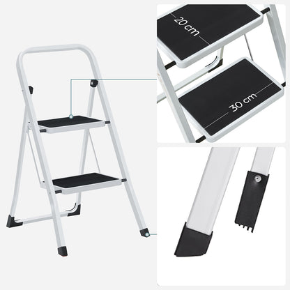 Portable 2 Step Ladder - image 7