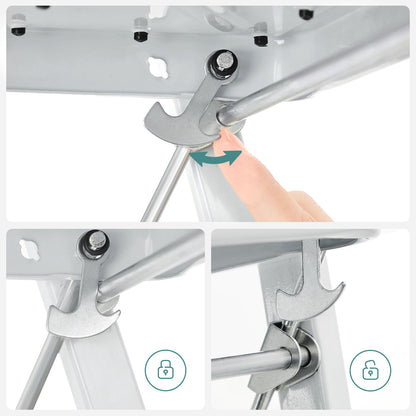 Portable 2 Step Ladder - image 9