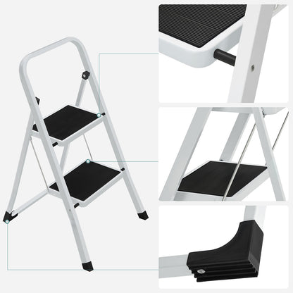 Portable 2 Step Ladder - image 10