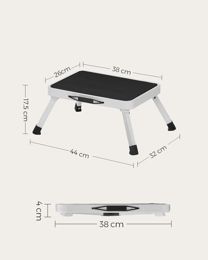 Folding Steps Ladder - image 8