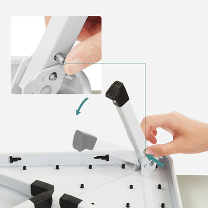 Folding Steps Ladder - image 9