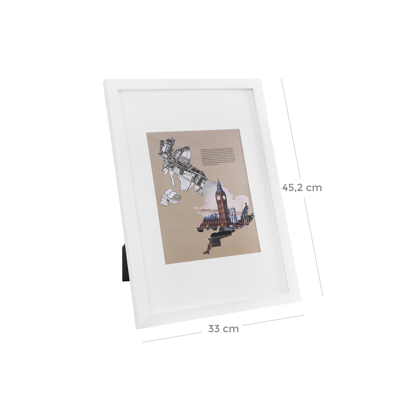 Glass Front Picture Frame - image 7
