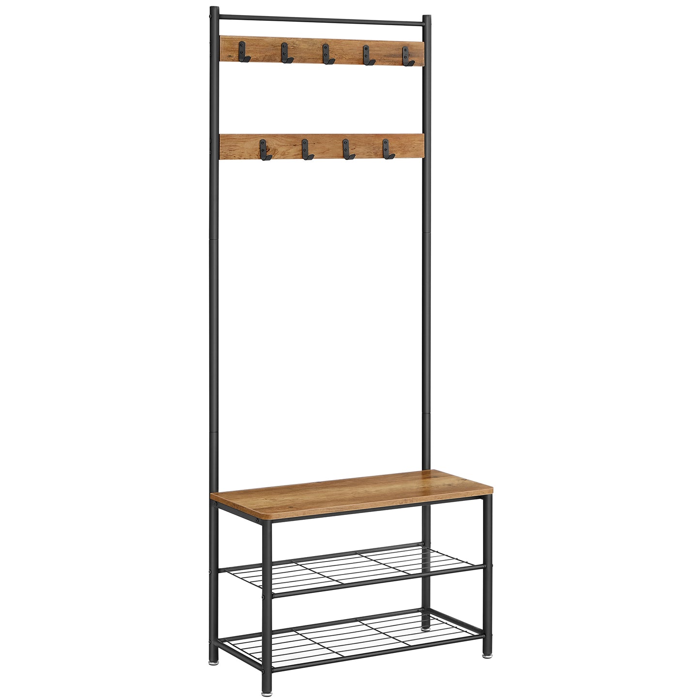 Vintage Hat Coat Stand - image 33