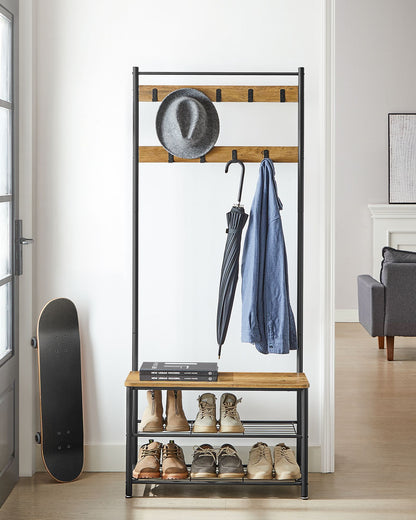 Vintage Hat Coat Stand - image 34