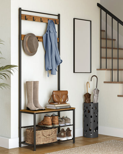 Vintage Hat Coat Stand - image 42