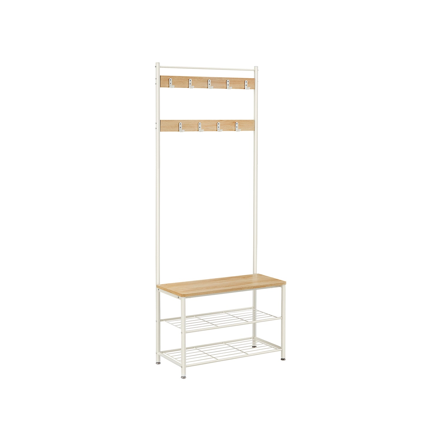 Vintage Hat Coat Stand - image 22
