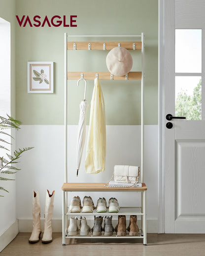 Vintage Hat Coat Stand - image 23