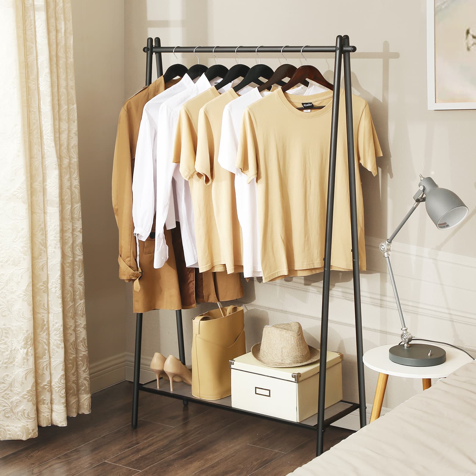 Single Rod Garment Rack - image 4