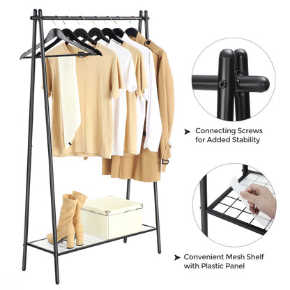 Single Rod Garment Rack - image 6