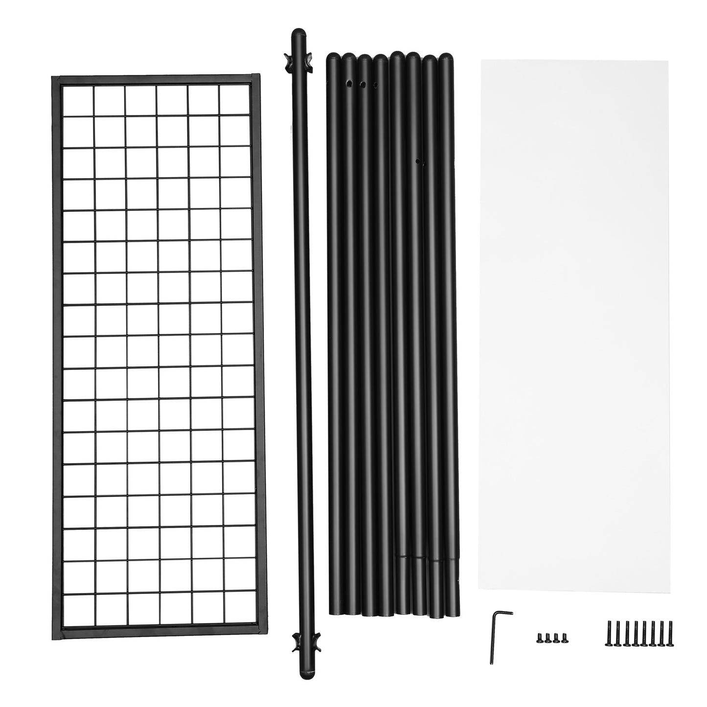 Single Rod Garment Rack - image 7