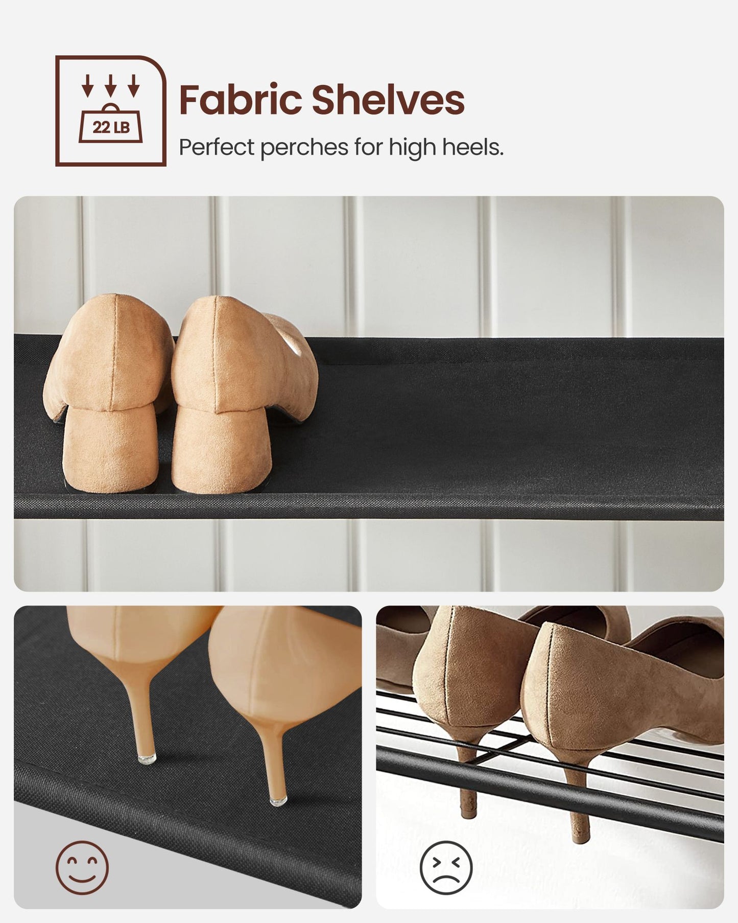 Hall Tree with Bench and Shoe Storage