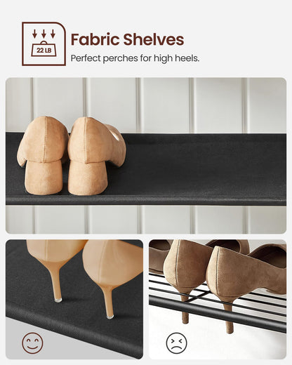 Hall Tree with Bench and Shoe Storage