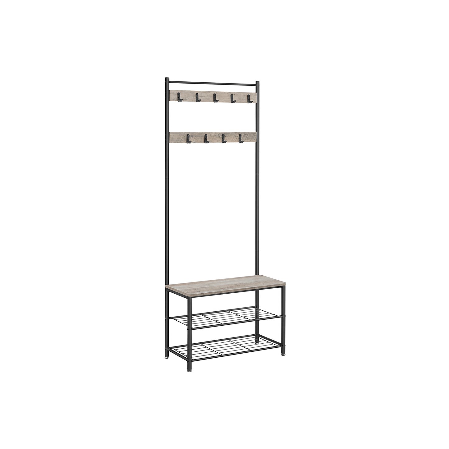 Vintage Hat Coat Stand - image 12