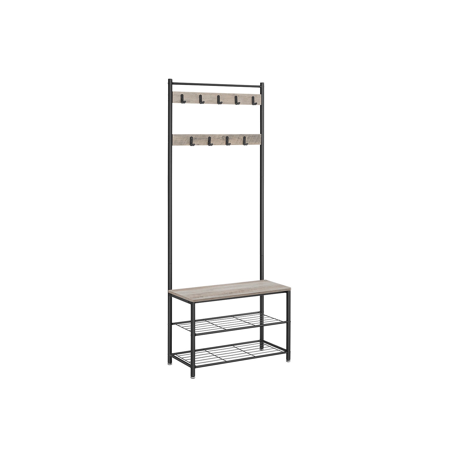 Vintage Hat Coat Stand - image 12