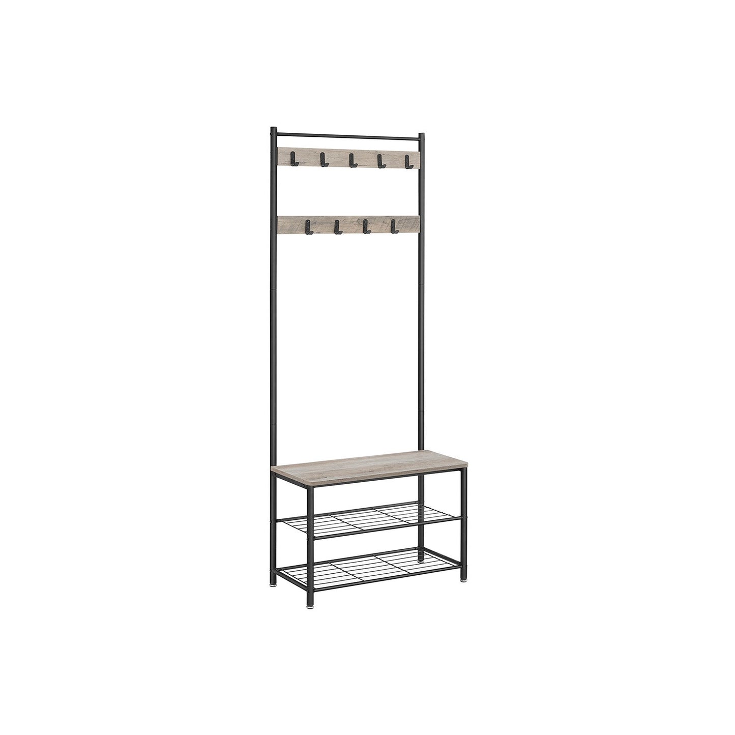 Vintage Hat Coat Stand - image 11