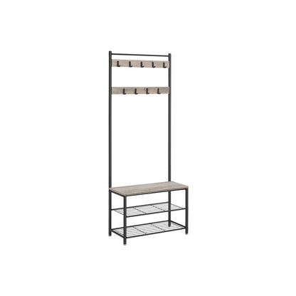 Vintage Hat Coat Stand - image 11
