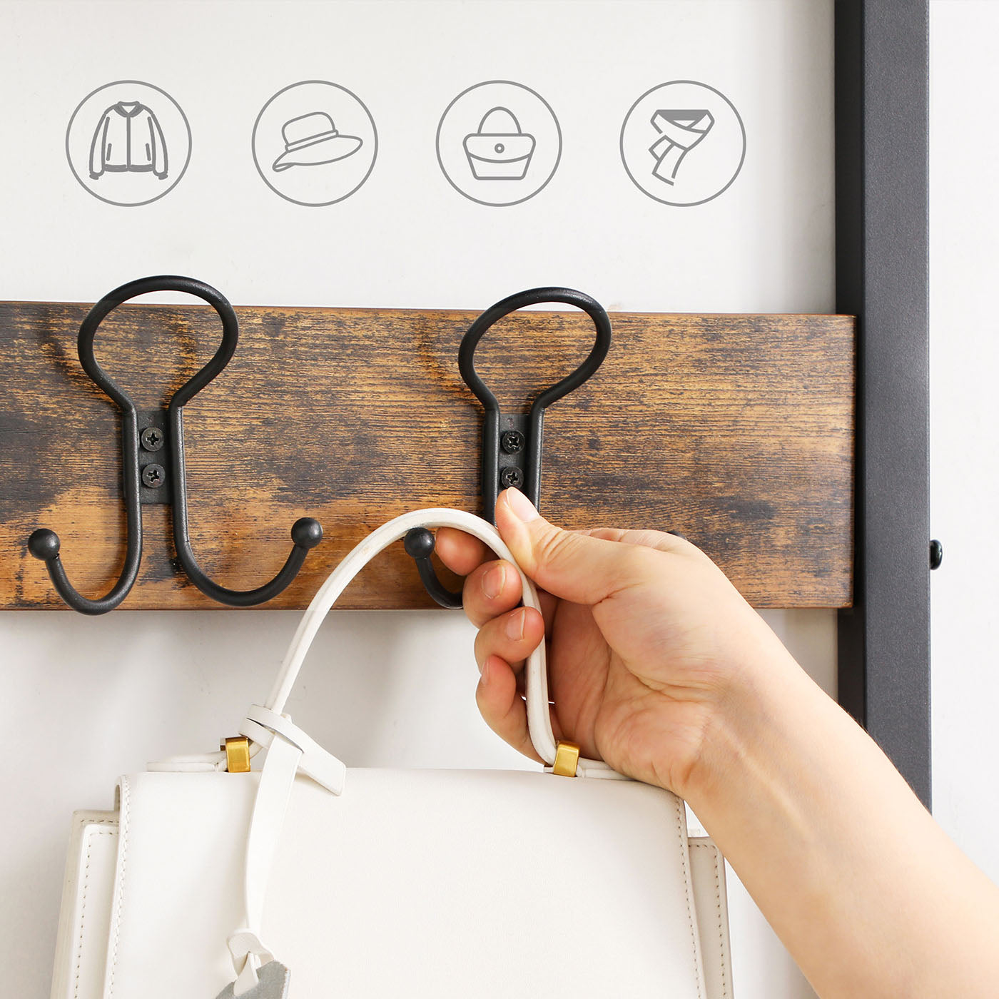 Hat and Coat Stand - image 6