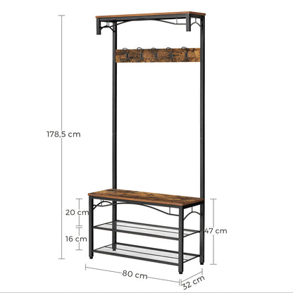 Hat and Coat Stand - image 10