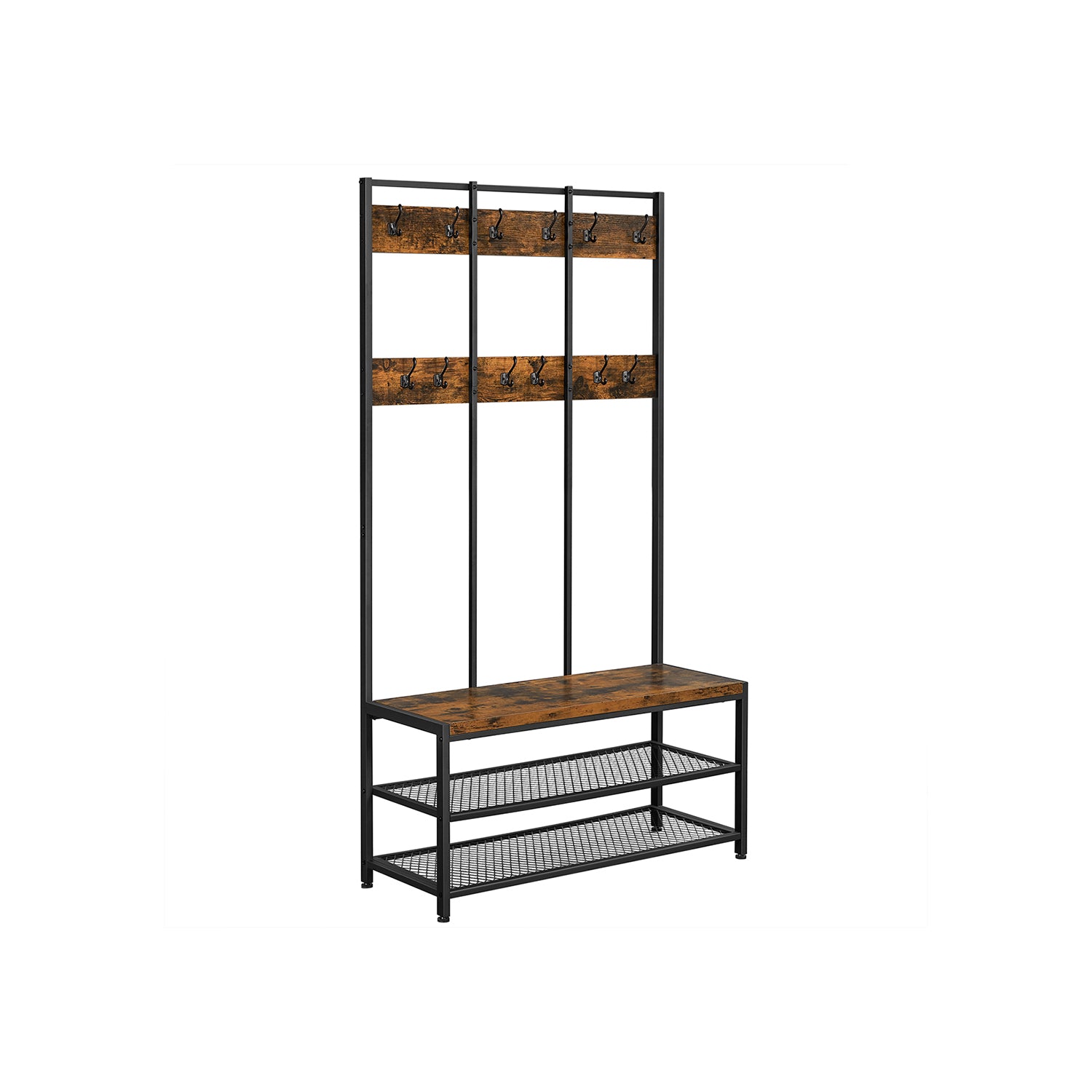 Large Coat Rack Stand - image 1