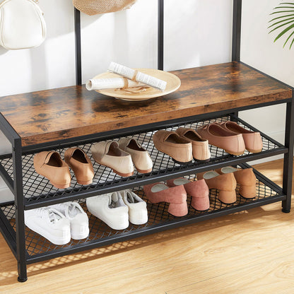 Large Coat Rack Stand - image 7