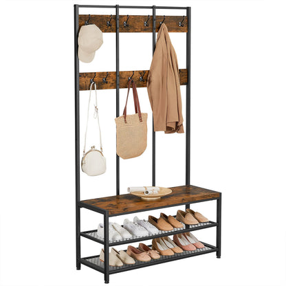 Large Coat Rack Stand - image 10