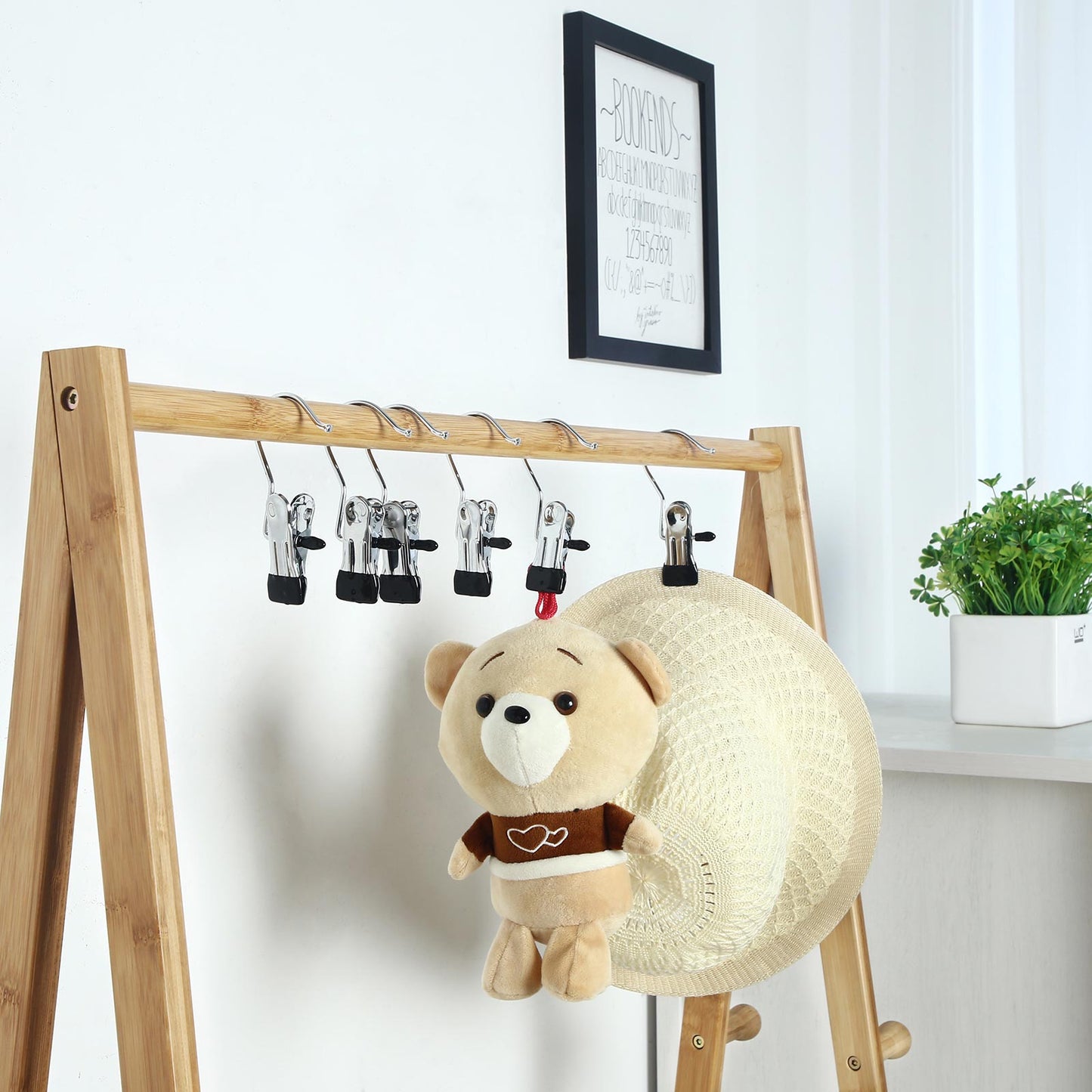 Heavy Duty Hangers Clips - image 3