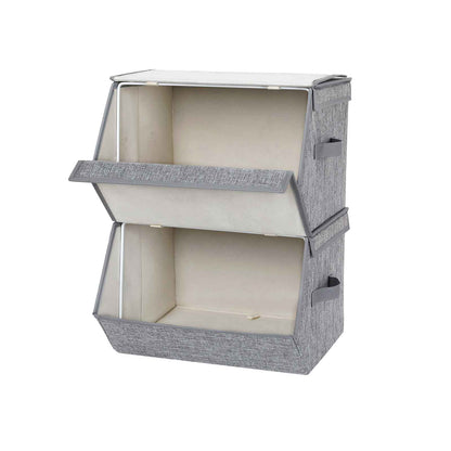 Hinged Lid Storage Boxes - image 3