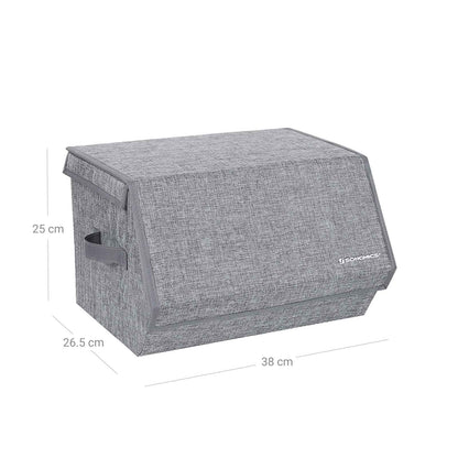 Hinged Lid Storage Boxes - image 7