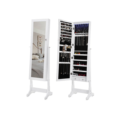 Inside LED Jewellery Cabinet - image 1