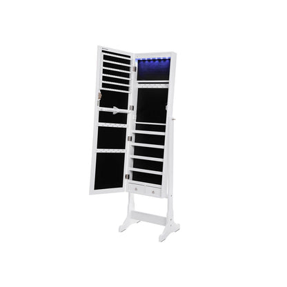 Inside LED Jewellery Cabinet - image 2