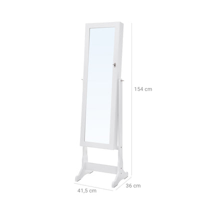 Inside LED Jewellery Cabinet - image 6