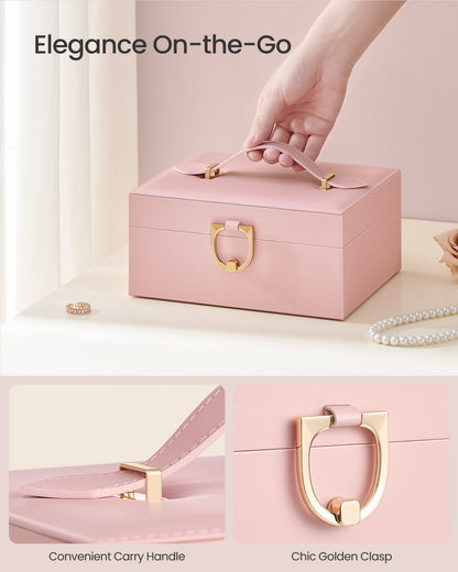 2-Layer Jewelry Box Organizer - image 7
