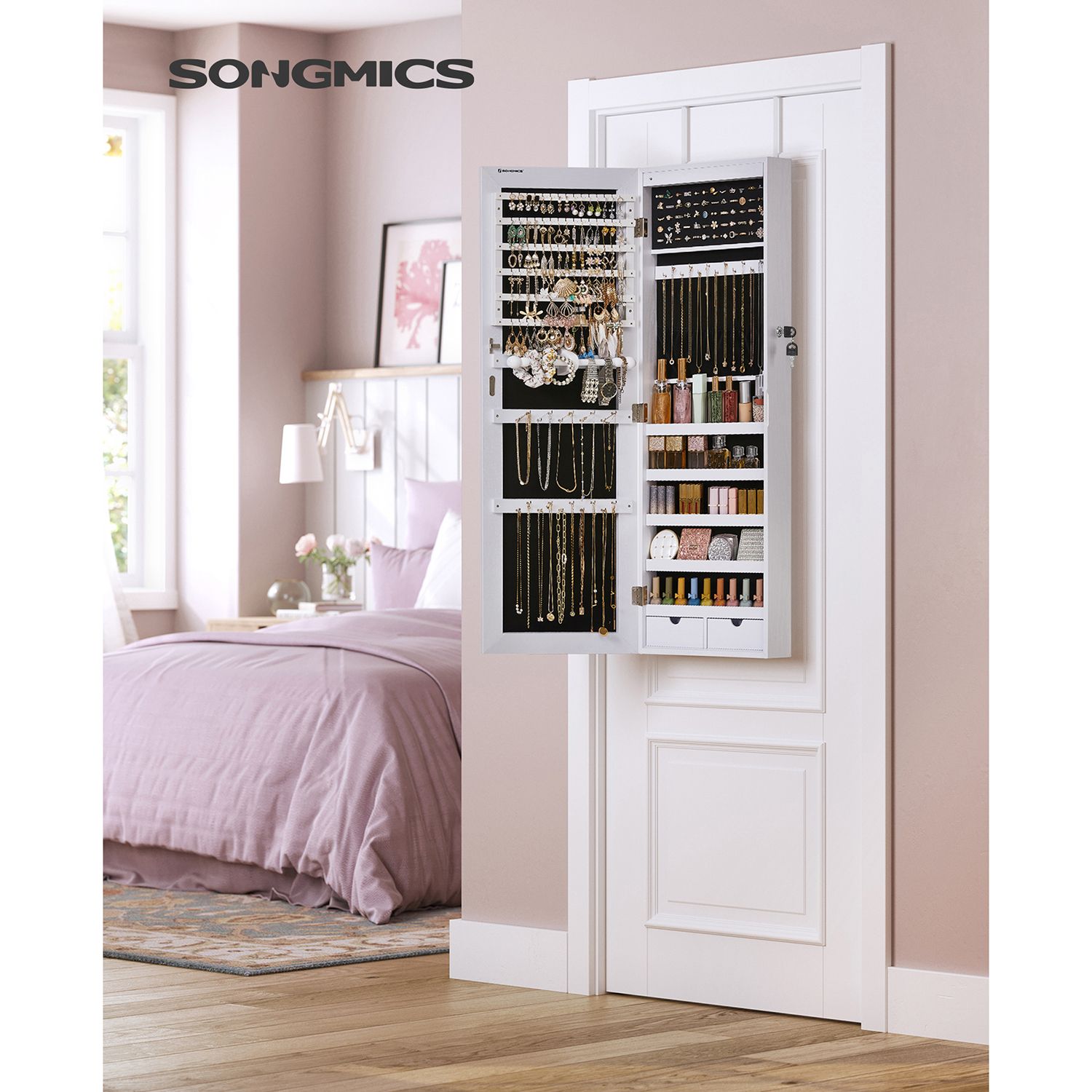 Full Screen Jewelry Cabinet - image 3