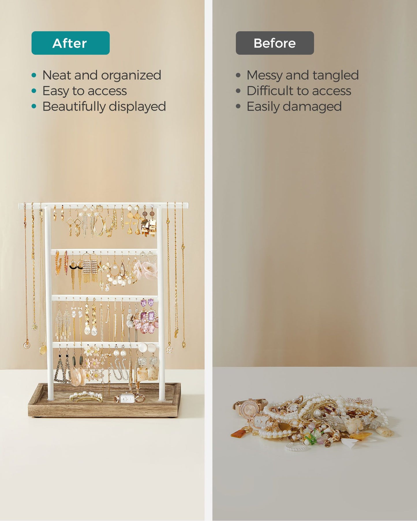 Jewelry Organizer