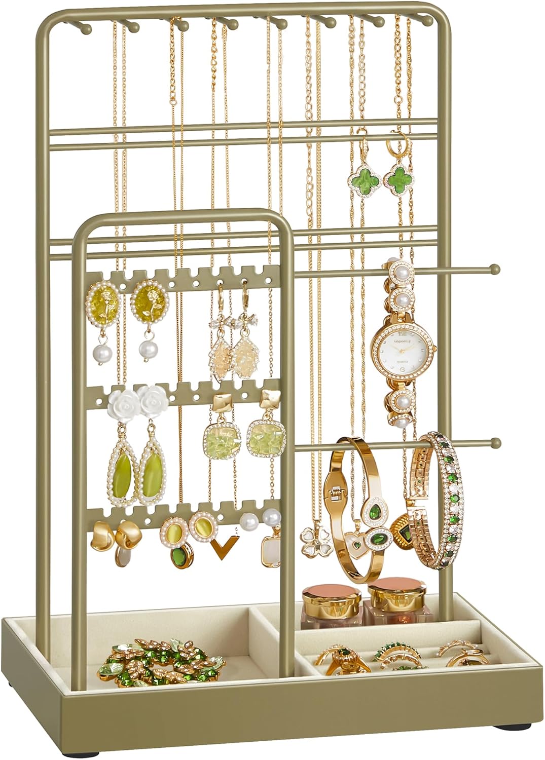 Jewellery Stand — Laurel Green - image 1