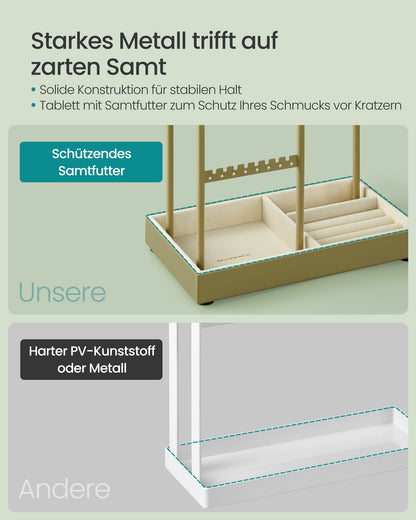 Jewellery Stand — Laurel Green