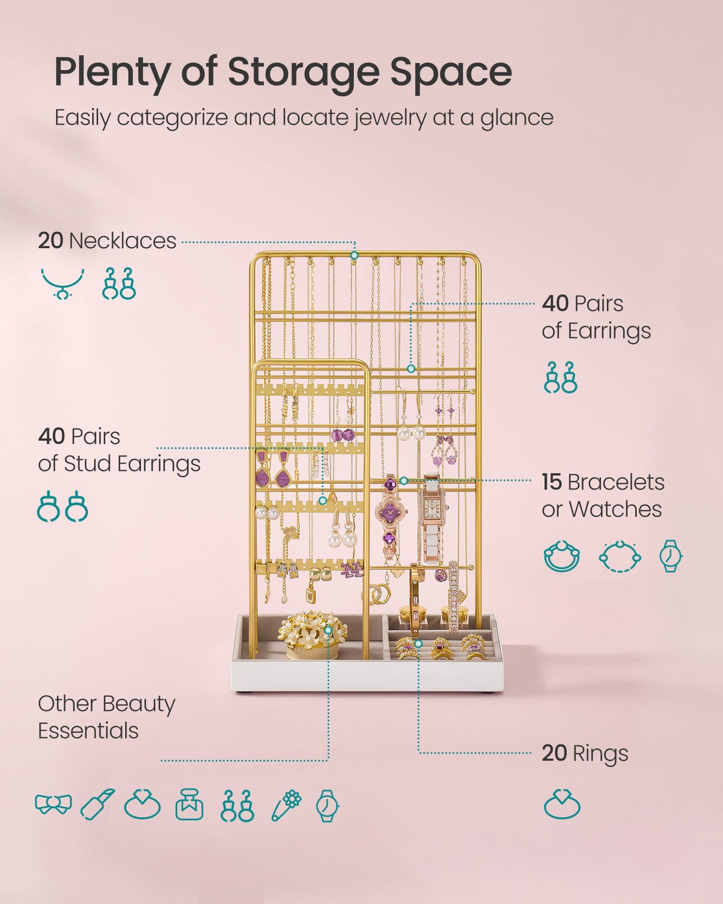 Jewelry Holder