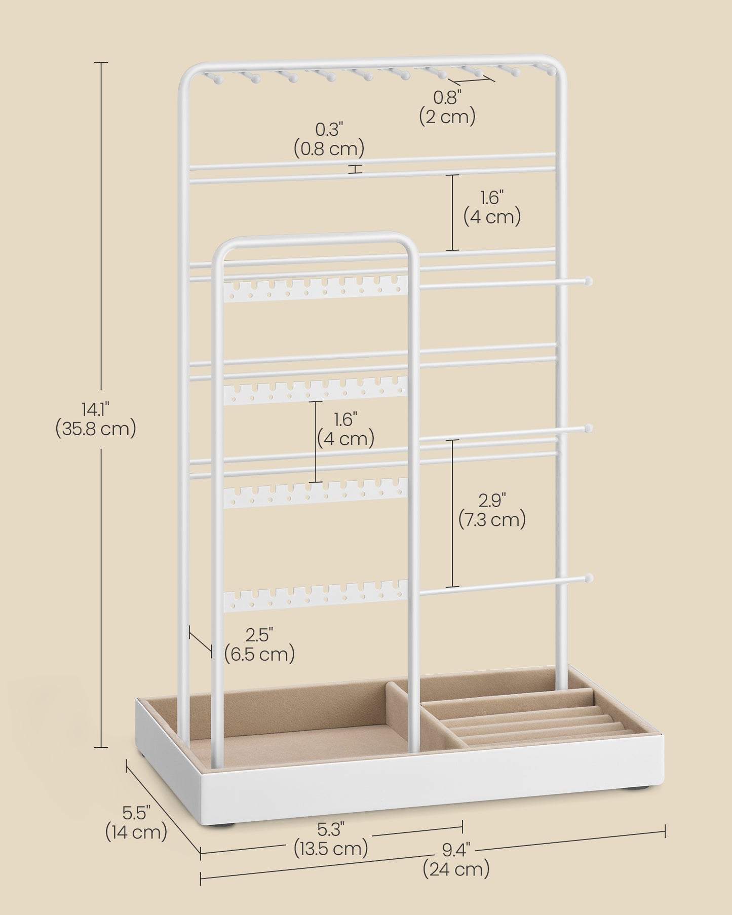Jewelry Holder