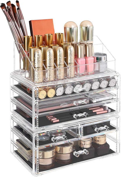Stackable Makeup Organiser - image 5