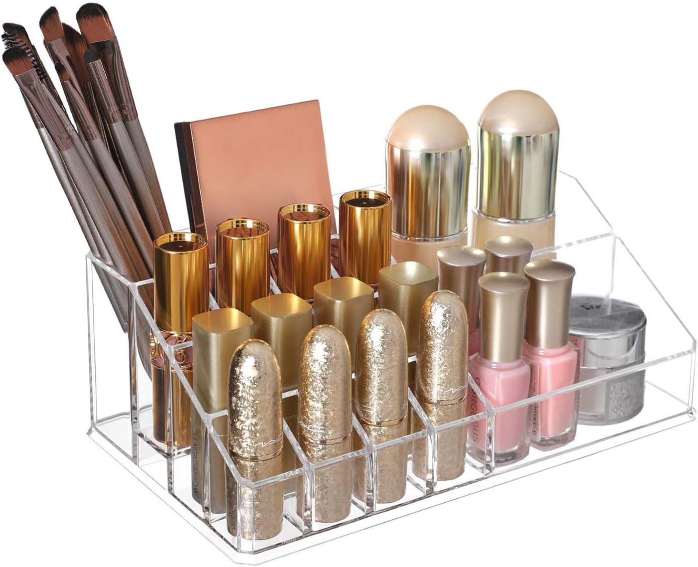 Stackable Makeup Organiser - image 6