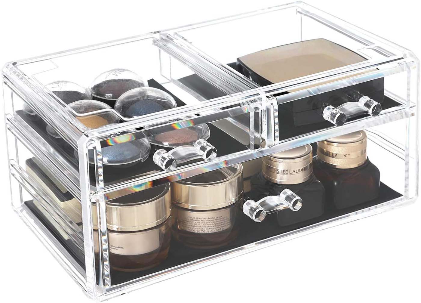 Stackable Makeup Organiser - image 7