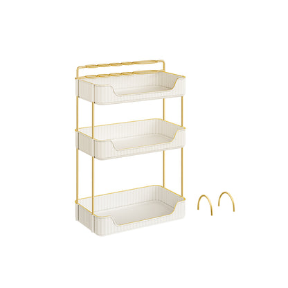 3-Tier Makeup Organizer - HWLEXTRA 